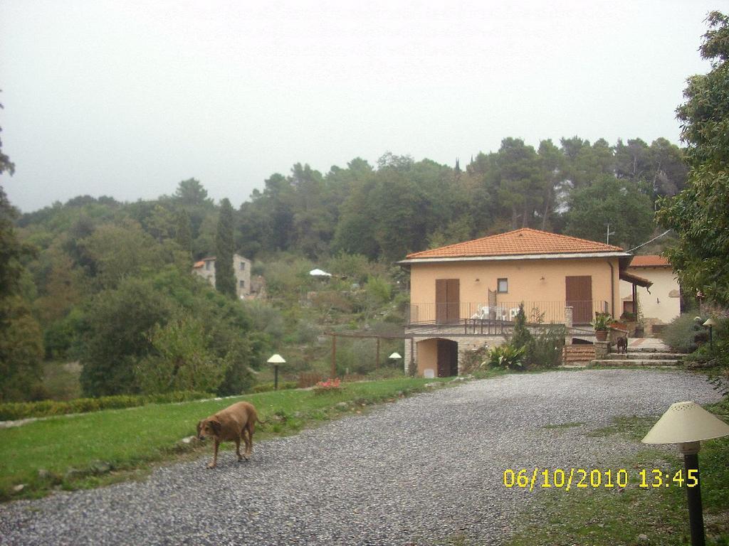 Bed and Breakfast I Lecci à Lerici Extérieur photo