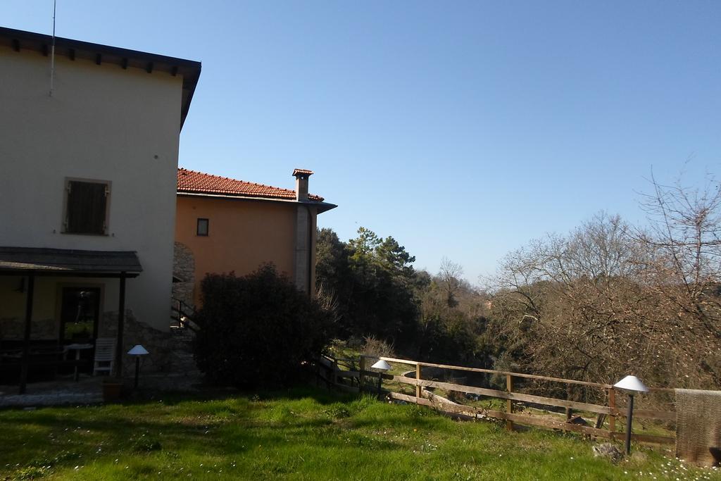 Bed and Breakfast I Lecci à Lerici Extérieur photo