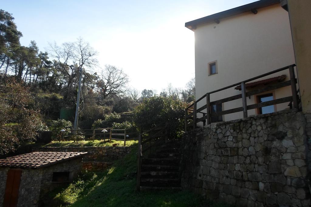 Bed and Breakfast I Lecci à Lerici Extérieur photo