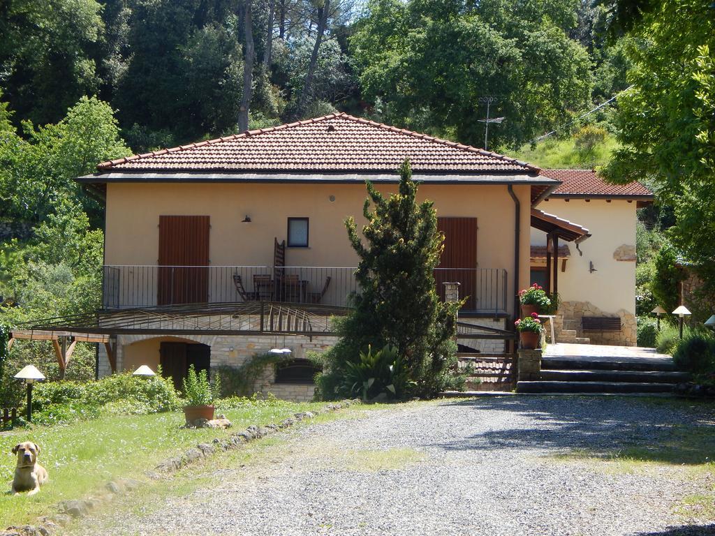 Bed and Breakfast I Lecci à Lerici Extérieur photo